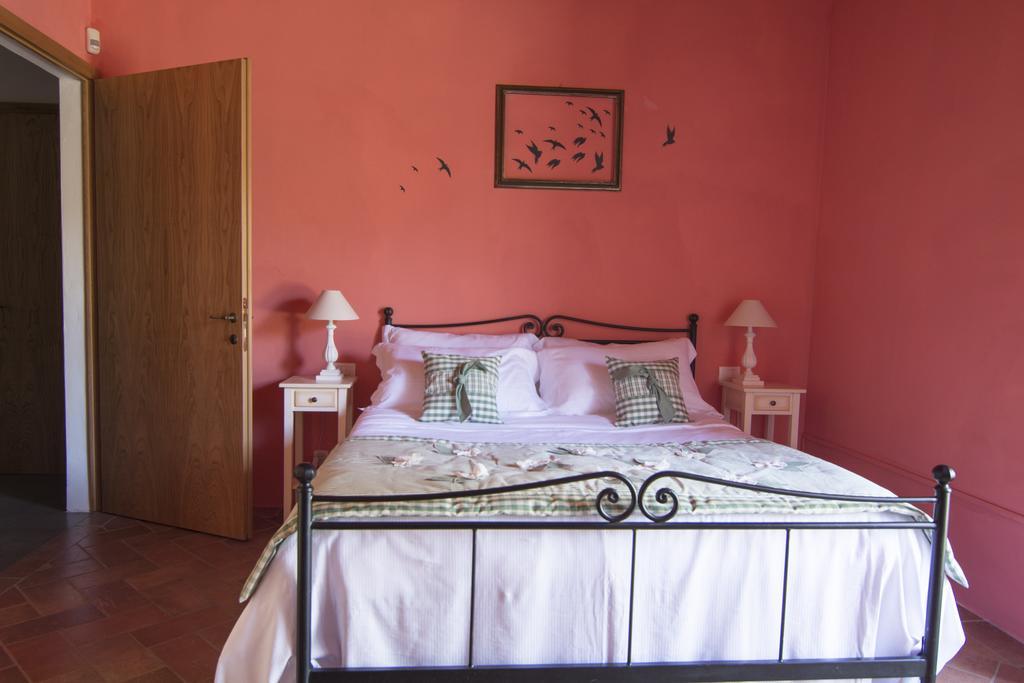 Tenuta Croce Di Bibbiano Libbiano Exterior foto