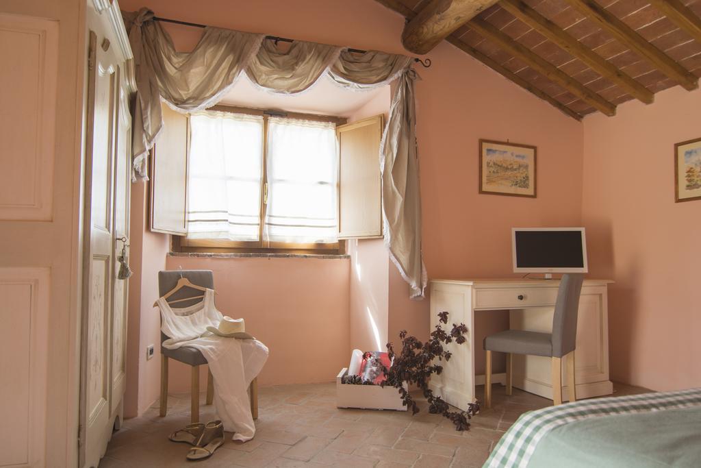 Tenuta Croce Di Bibbiano Libbiano Exterior foto