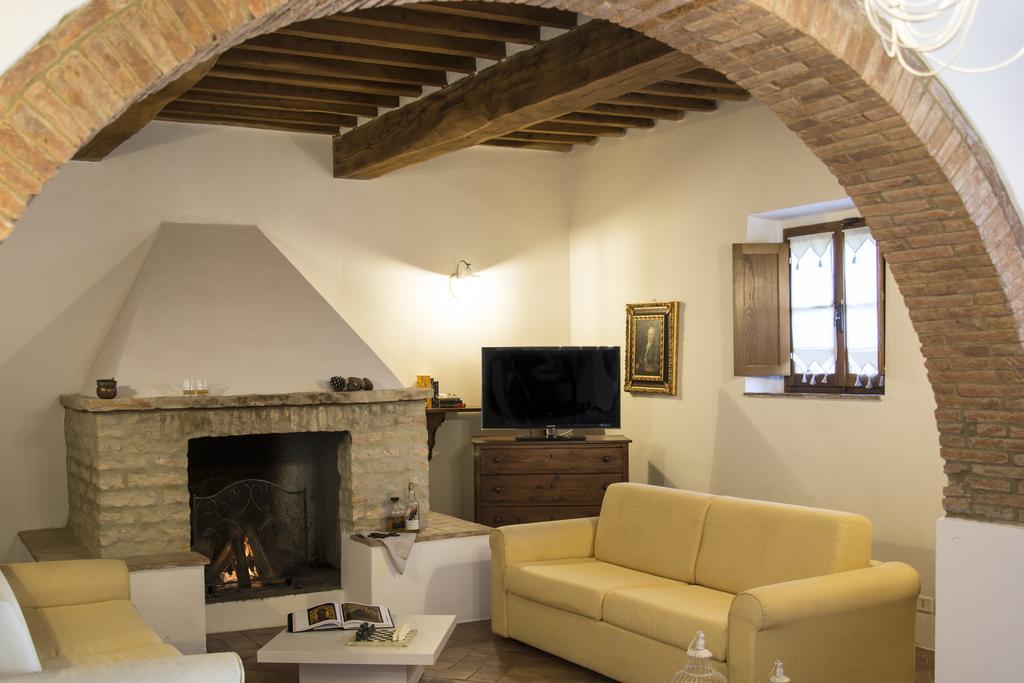 Tenuta Croce Di Bibbiano Libbiano Exterior foto