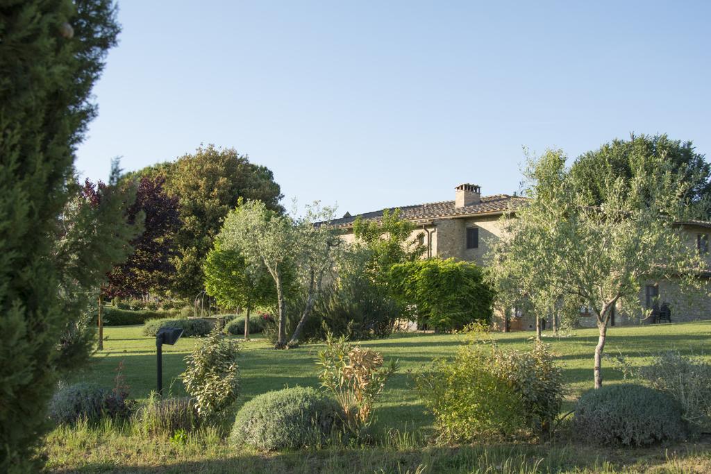 Tenuta Croce Di Bibbiano Libbiano Exterior foto