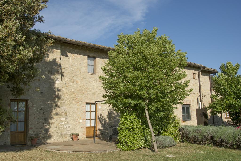 Tenuta Croce Di Bibbiano Libbiano Exterior foto
